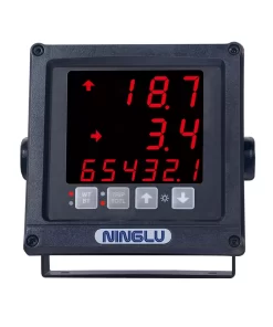 Speed log repeater IR861