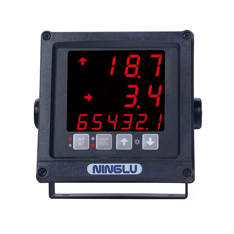 Speed log repeater IR861