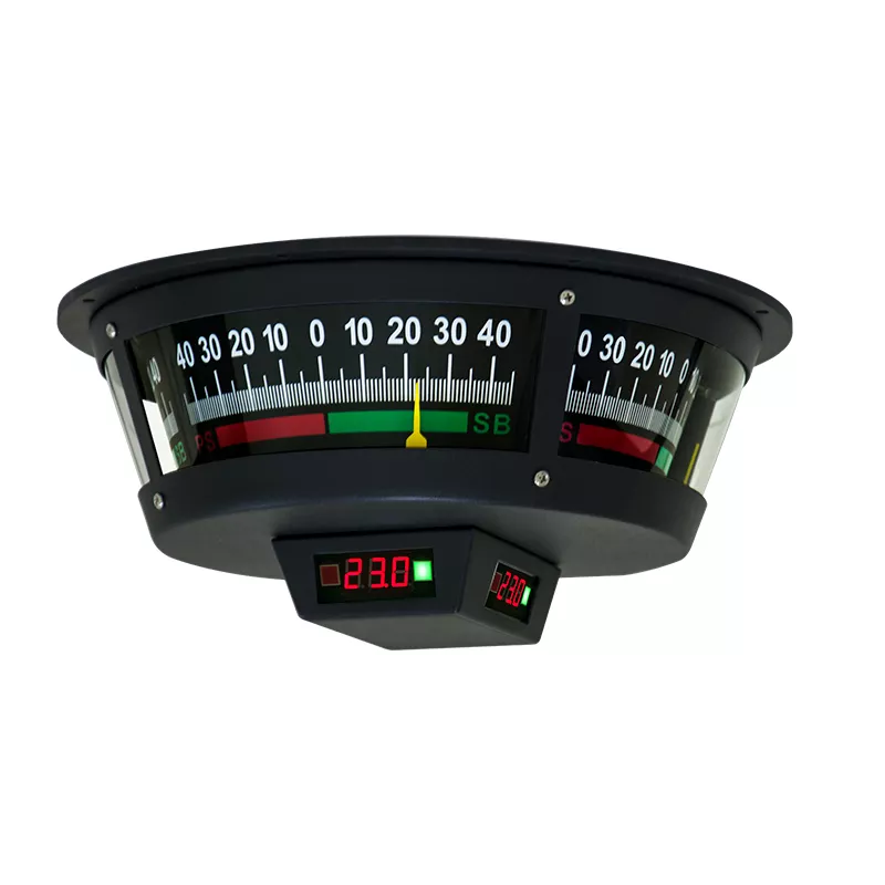 rudder angle indication system ad80