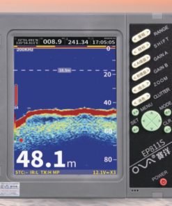 OVA Marinelite EP8118S echo sounder